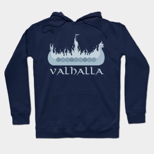 The Viking Funeral Hoodie